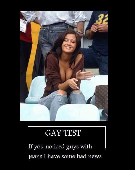 R U Gay Test 42